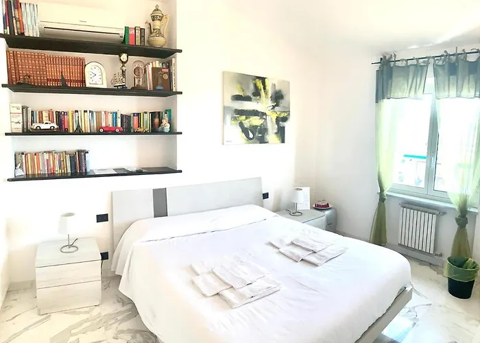 La Casa sui Tetti B&b Genova