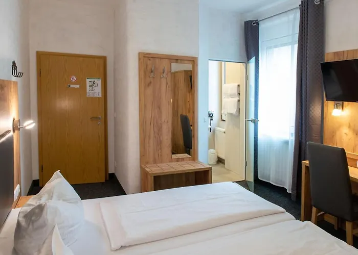 Hotel Fischertor Augusta