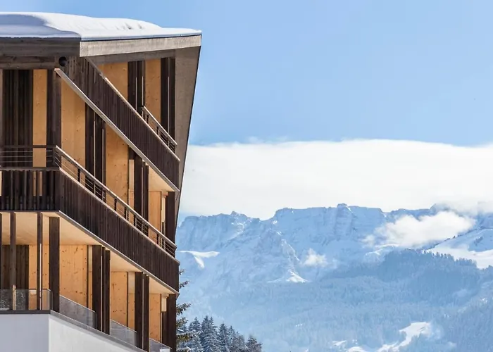 Pra Palmer The Green B&B Ortisei