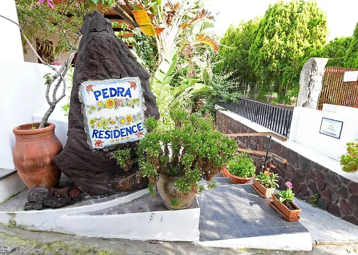 Pedra Residence Stromboli