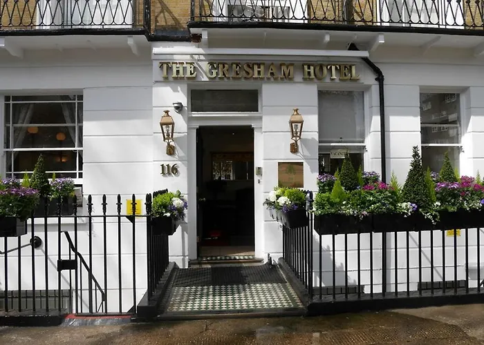 The Gresham Hotel Londra