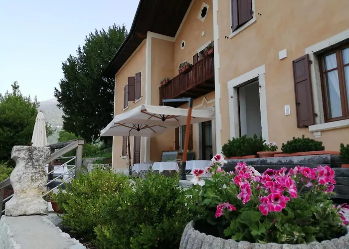 La Villa degli Orti Borgo Valsugana