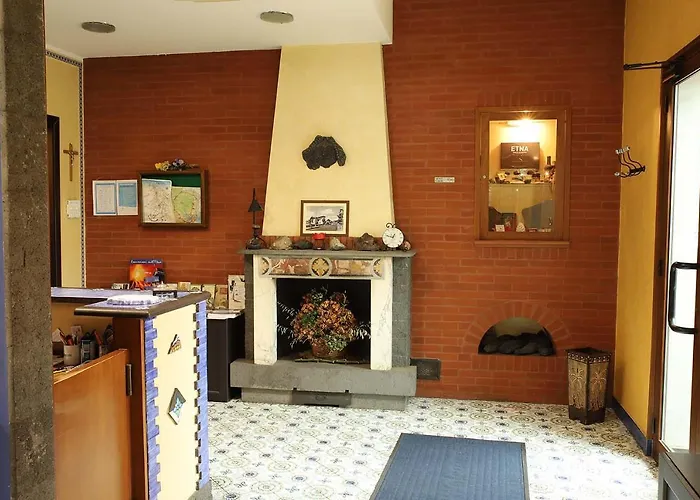 Hotel Alle Pendici Nicolosi