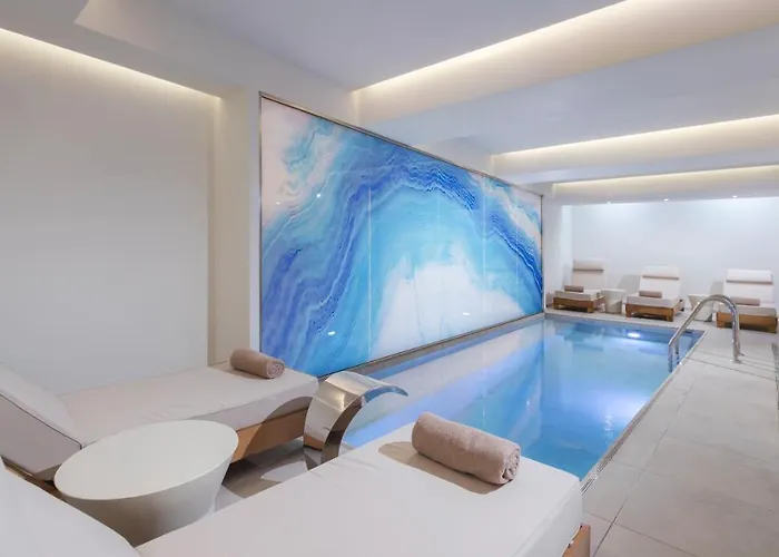The Residence Christokopidou Hotel & Spa Atene