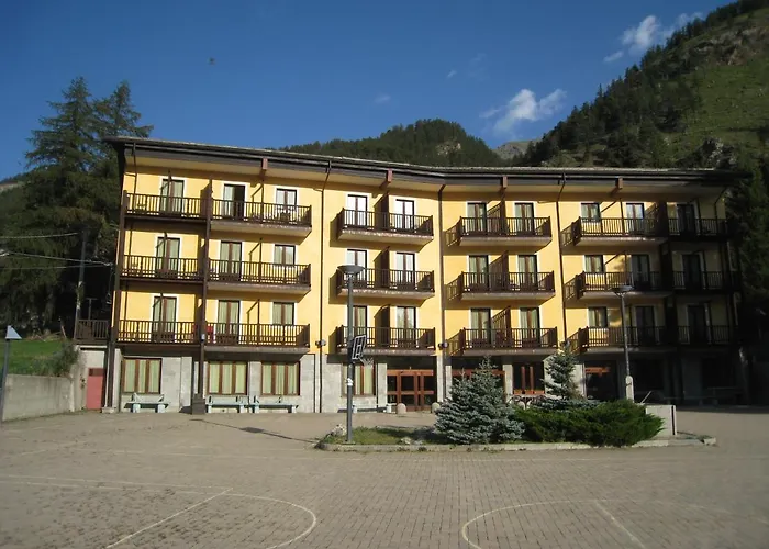 Hotel Casalpina Don Barra Pragelato