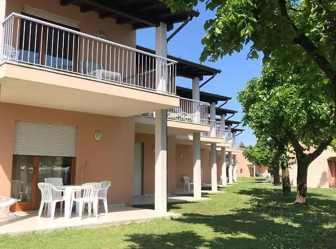 Appartamenti Camping Tiglio Sirmione