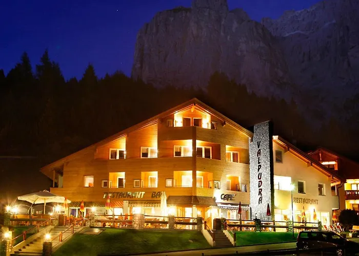 Hotel Valpudra Selva di Val Gardena