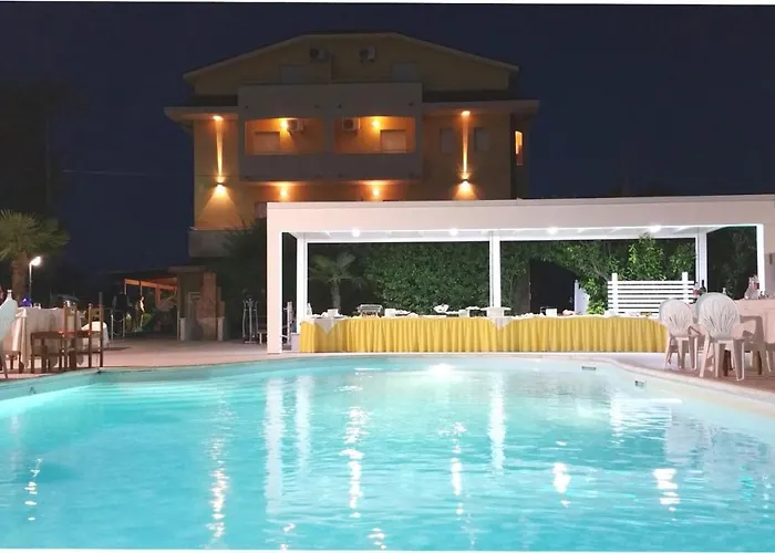 Hotel Maria Pineto