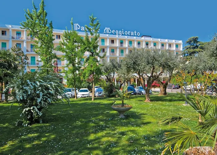 Palace Hotel Meggiorato Abano Terme