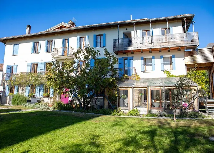 B&B Giardini dell'Ardo Belluno