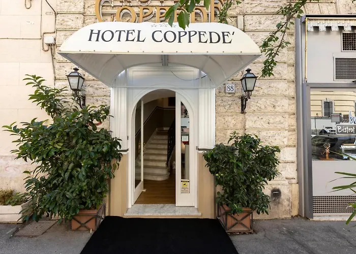 Hotel Coppedè Roma