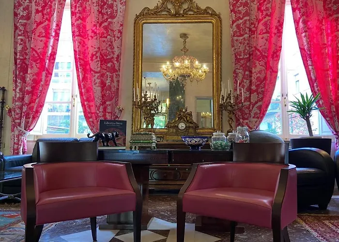 Hotel Verdi Boutique Hotel Parma