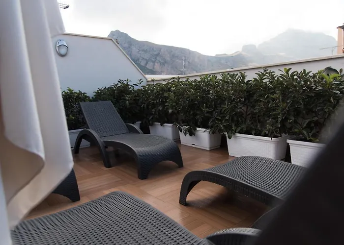Hotel La Nicchia San Vito Lo Capo