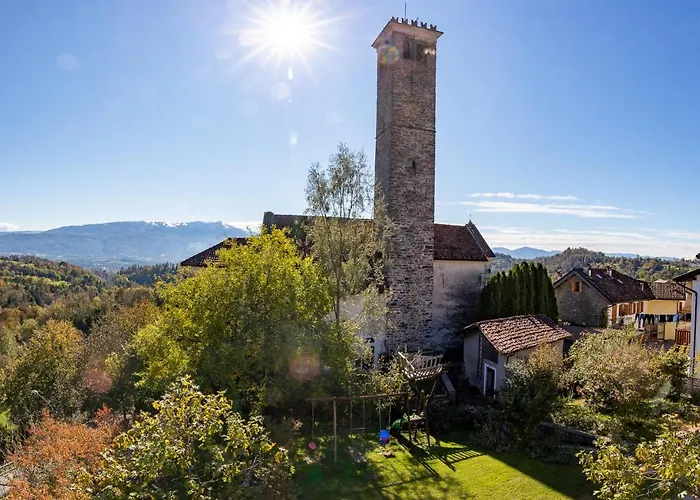 B&B Giardini dell'Ardo Belluno