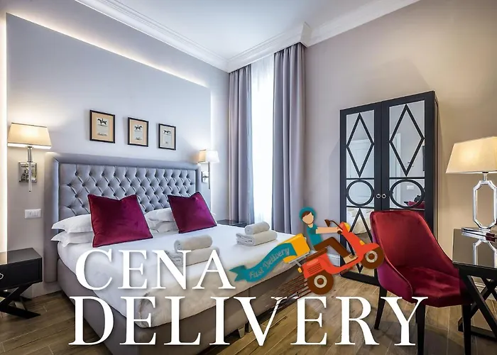 Hotel Emma Small Luxury Hotel Firenze