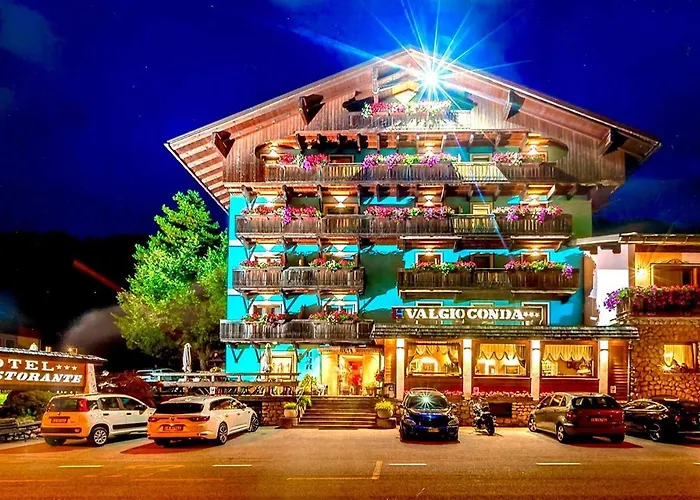 Hotel Valgioconda Sappada