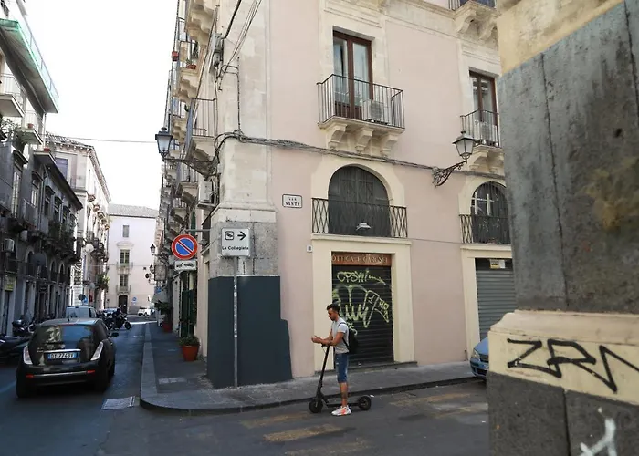 Hotel Agathae Dreams Catania