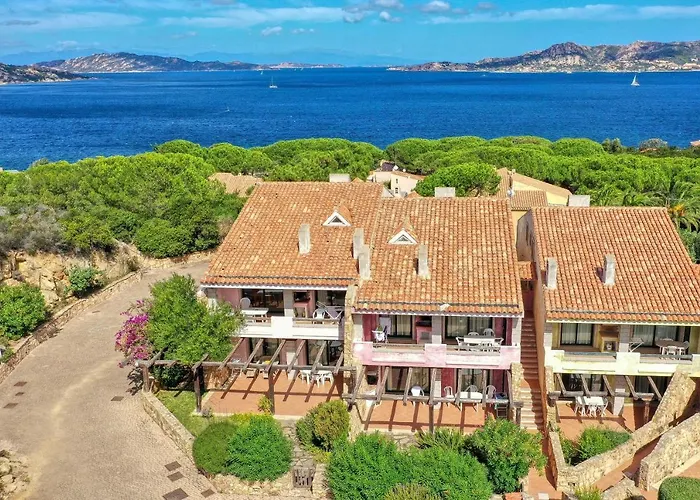 Aparthotel Baia Del Faro Palau