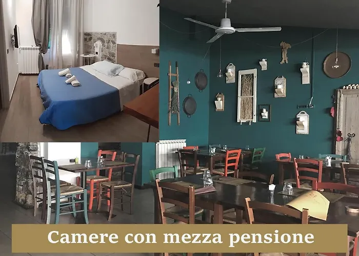 Bella Napoli Guesthouse Trattoria Pizzeria La Spezia