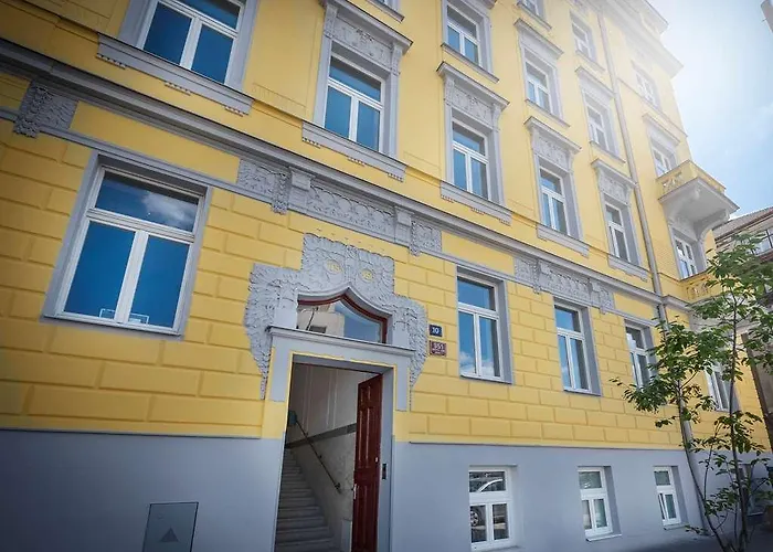 Letna Garden Suites Praga