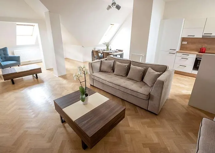 Letna Garden Suites Praga