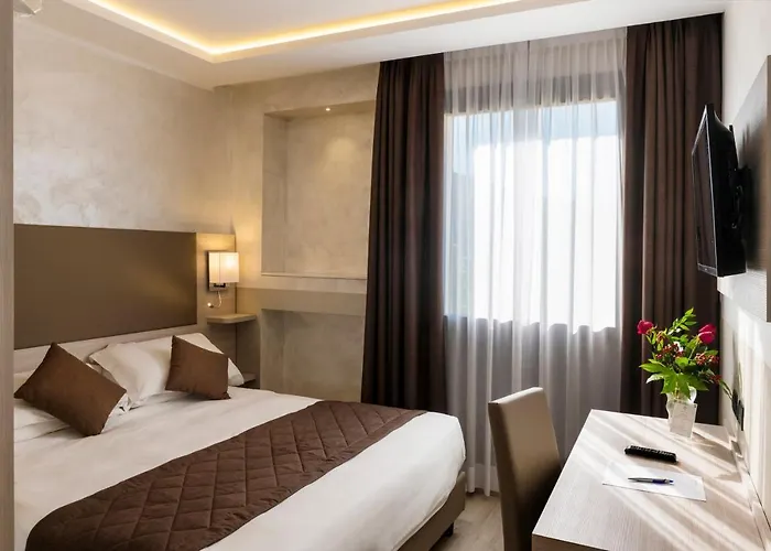Hotel Plaza Torino