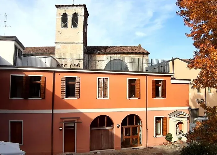 Hotel Casa Santa Caterina e Sant Antonio Padova