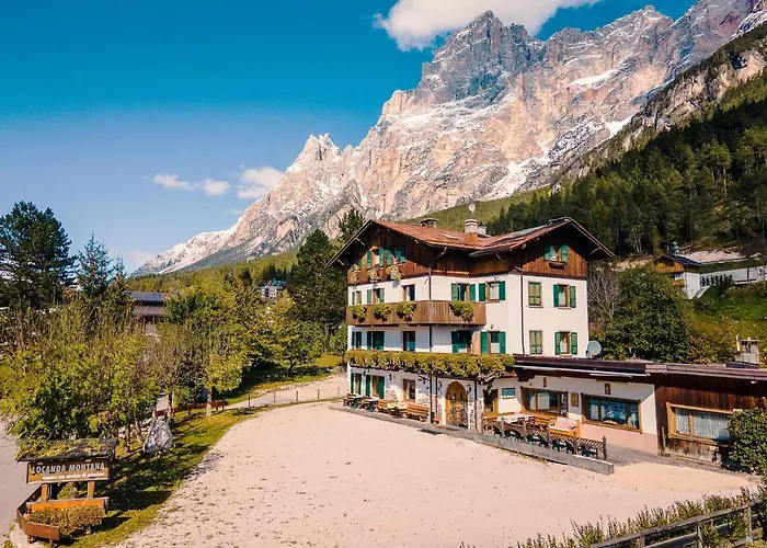 Locanda Montana San Vito di Cadore