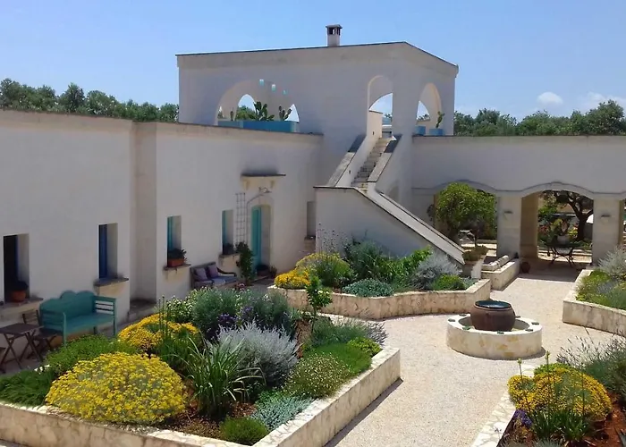 Bed and Breakfast The Proud Garden Carovigno