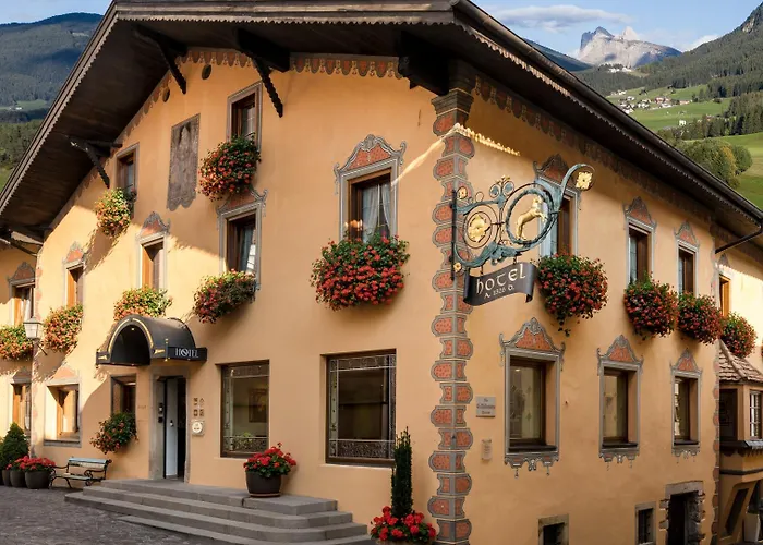 Hotel Cavallino D'Oro Bed&Breakfast Castelrotto