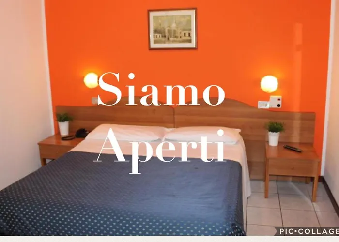Hotel Catalani E Madrid Milano