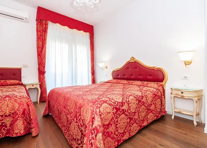 Ca' Rebeka Venice - Atika & Atif Mestre