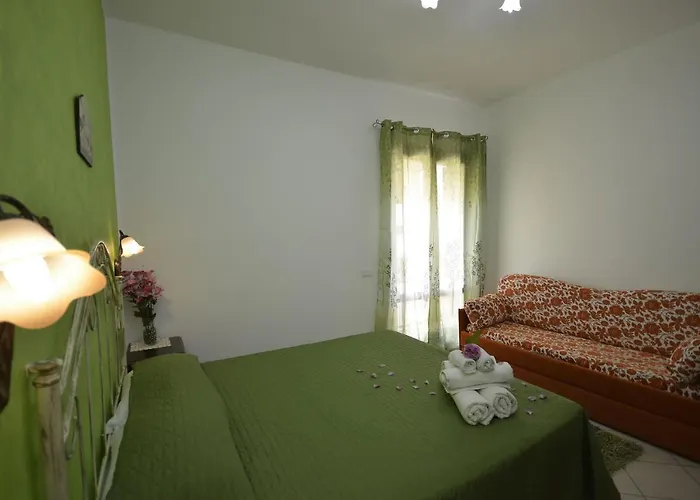 Bed and Breakfast Tre Passi Dal Mare San Vito Lo Capo