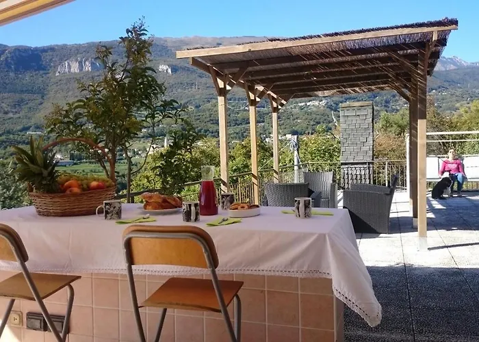 B&B Happy Guest Caprino Veronese