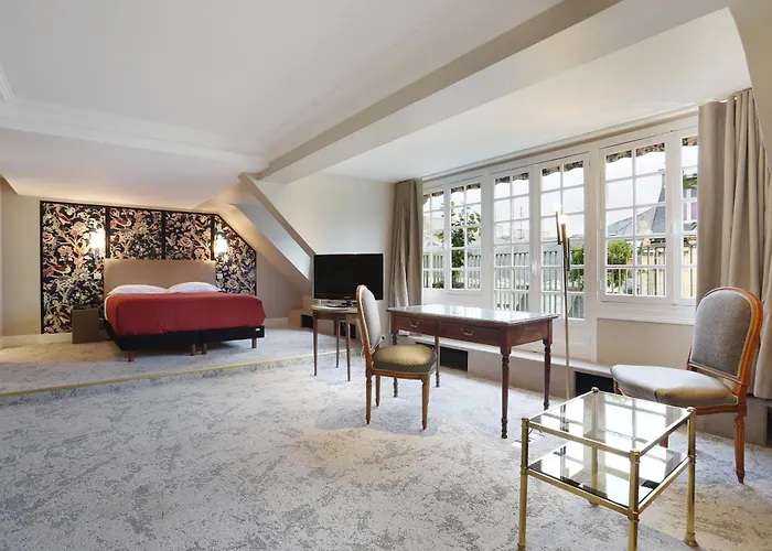 Hotel Concortel Parigi