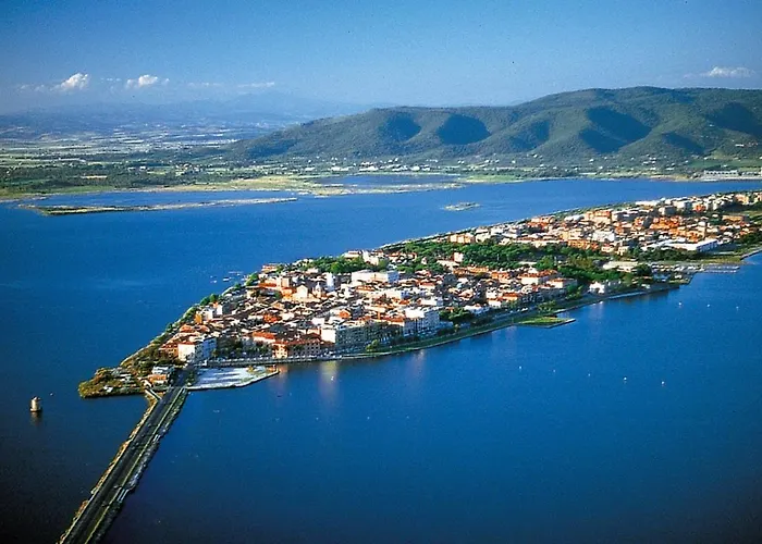 B&B Corso Italia 58 Orbetello