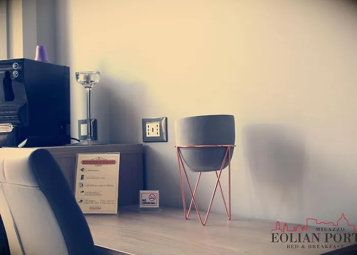 Eolian Port B&B Milazzo