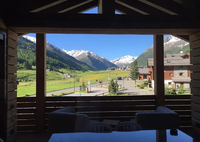 Appartamenti Cronox Livigno