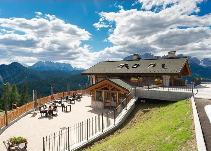 Locanda La Baita Santo Stefano Di Cadore