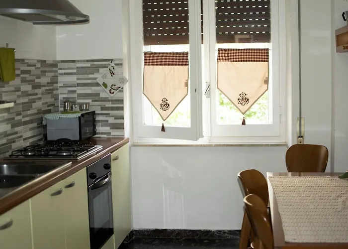 B&B Myrta Maria Cagliari