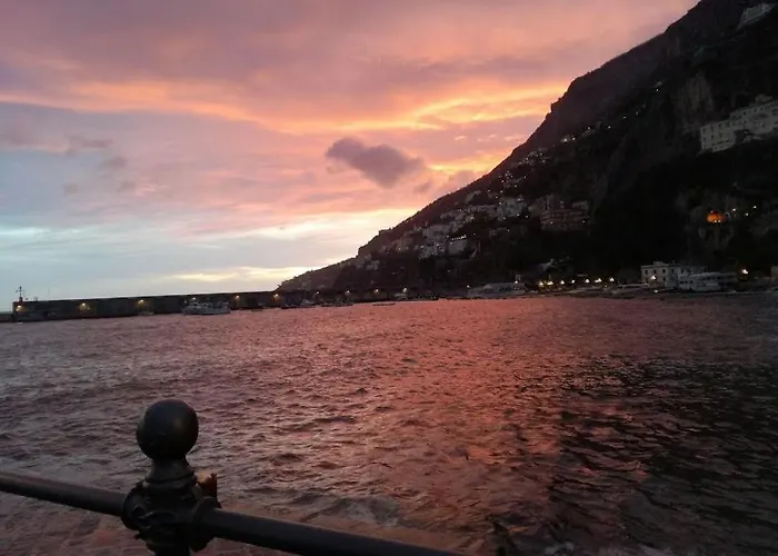 Bed and Breakfast Domus Gaia Amalfi