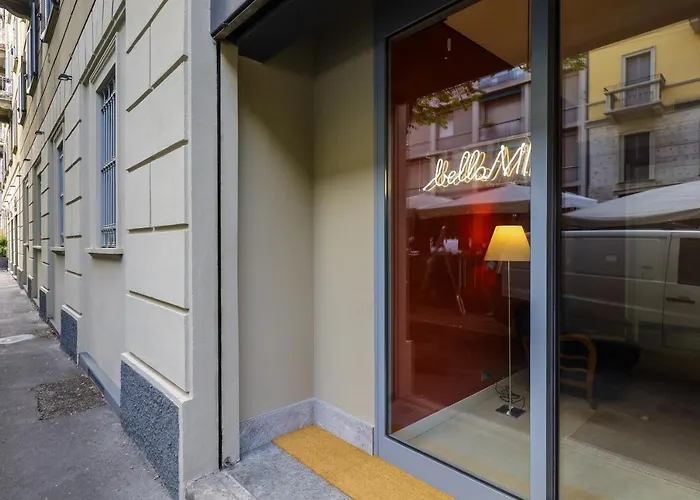 Hotel bellaMI Milano