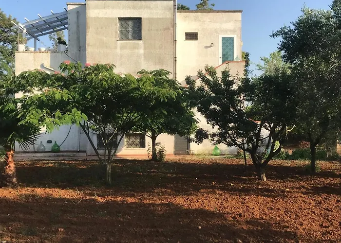 La casa di Sergio Brindisi