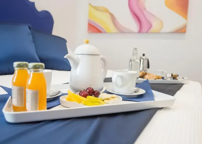 Bed and Breakfast Kerbaker 14 Napoli