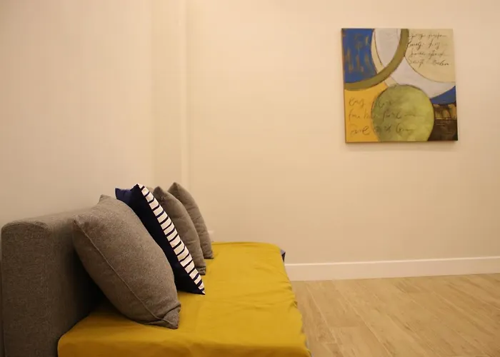 Bed and Breakfast La Casa nel Parco Napoli