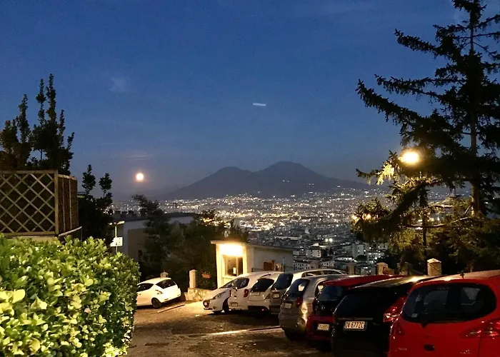 B&B Pacifico Napoli