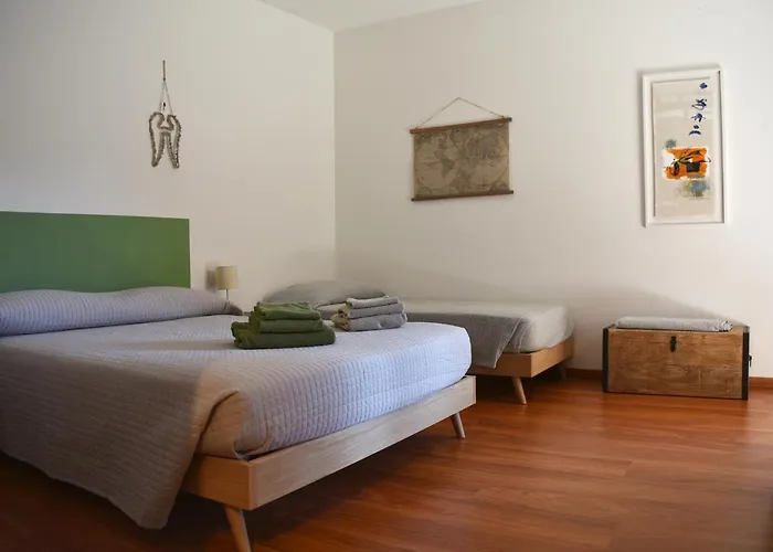 B&B Del Viaggiatore Rovereto 