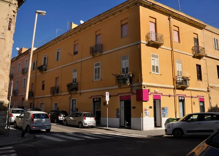 Bed And Breakfast San Saturnino Cagliari