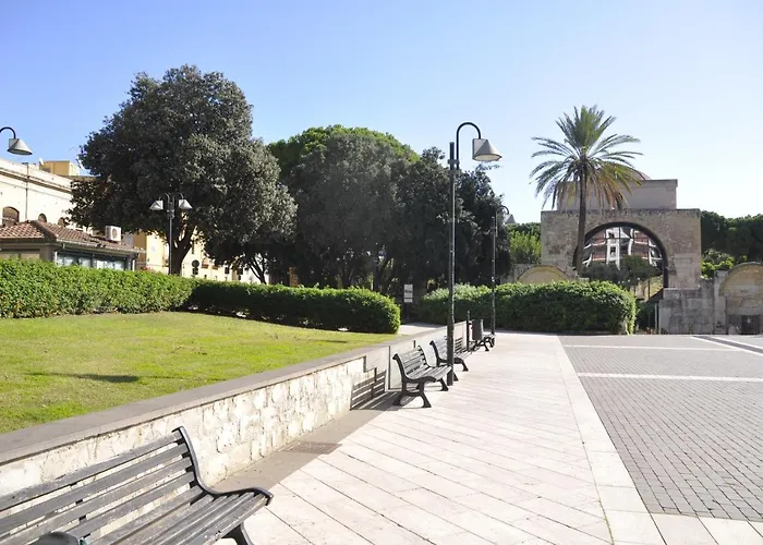 Bed And Breakfast San Saturnino Cagliari