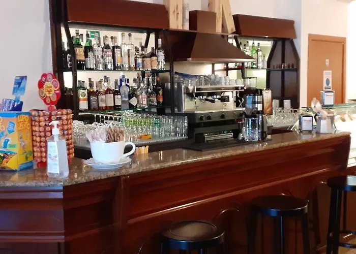 Hotel Ristorante Cibarium Gualdo Tadino